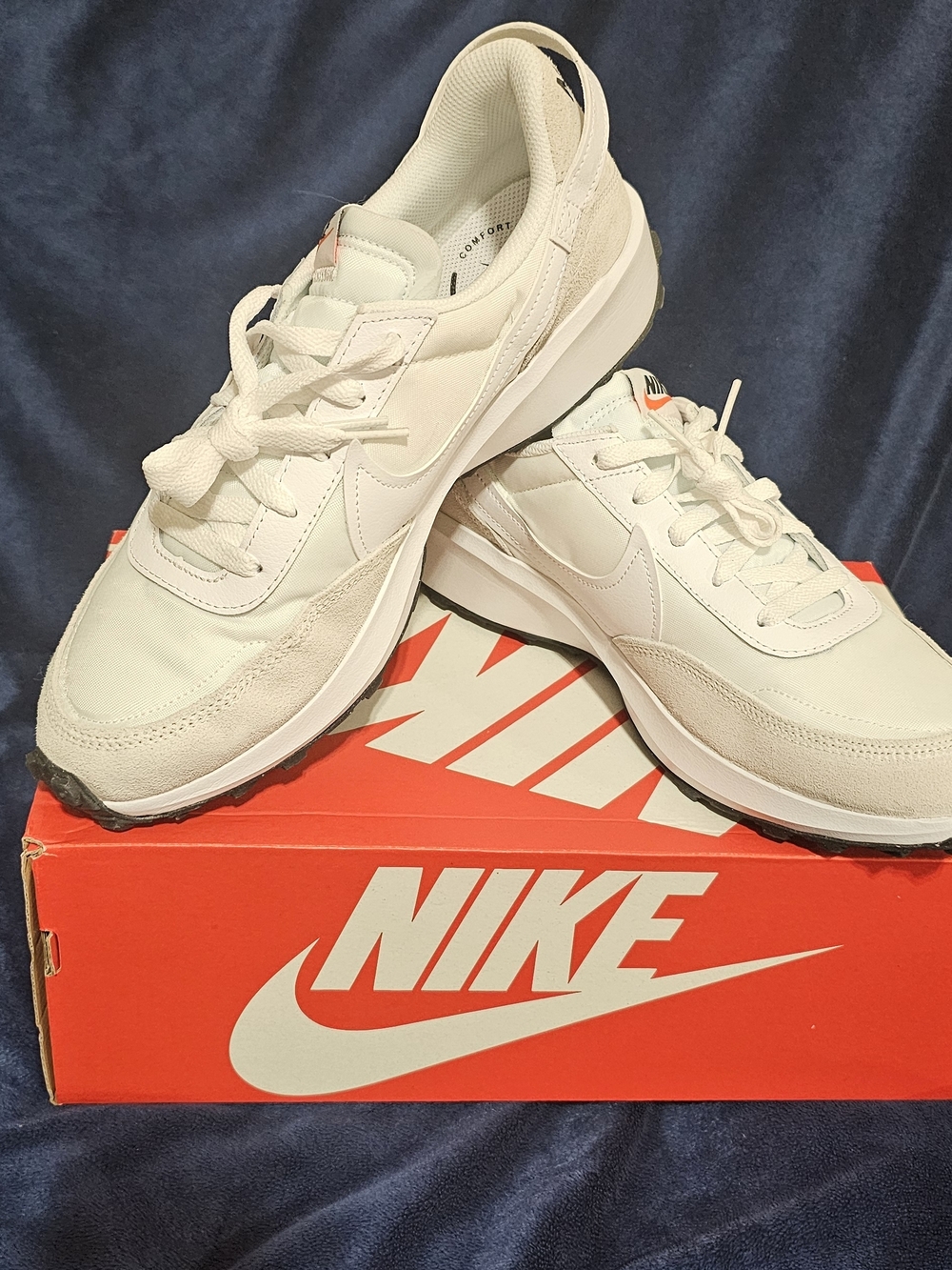 Nike Off-White Retro Runner Sneakers